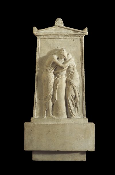 Monument to John Phillimore and Susannah his Wife by John Flaxman